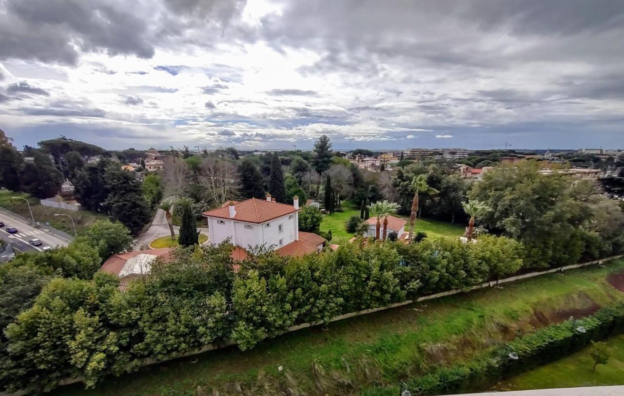 Skai Apartment Roma Ngoại thất bức ảnh