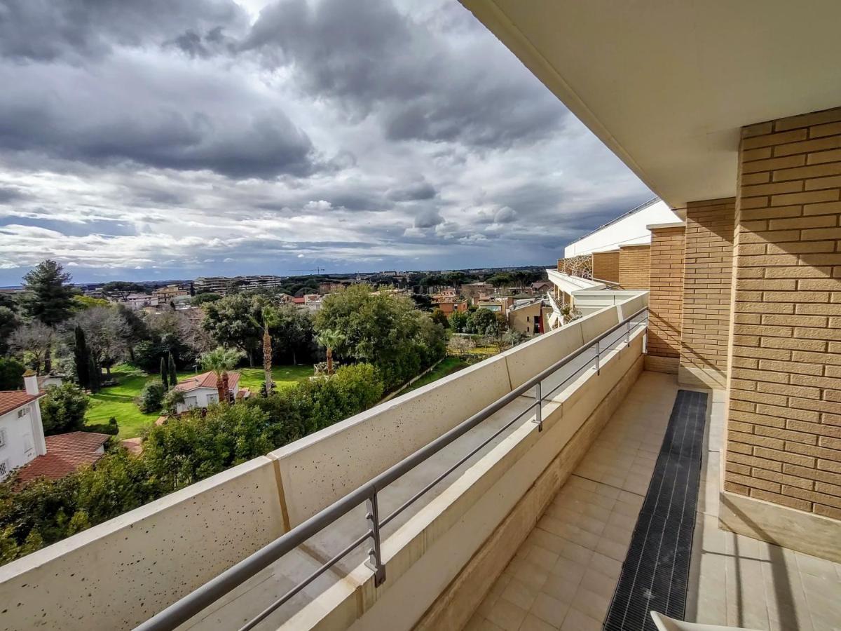 Skai Apartment Roma Ngoại thất bức ảnh