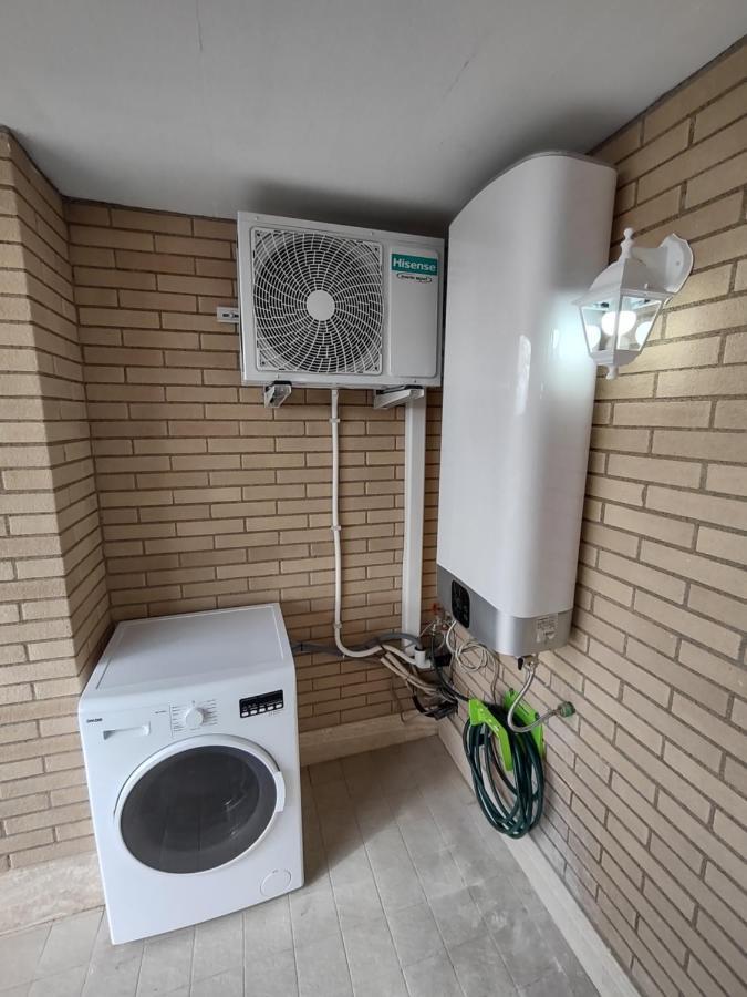 Skai Apartment Roma Ngoại thất bức ảnh