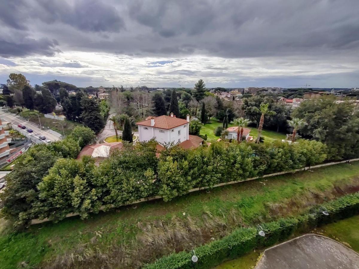 Skai Apartment Roma Ngoại thất bức ảnh