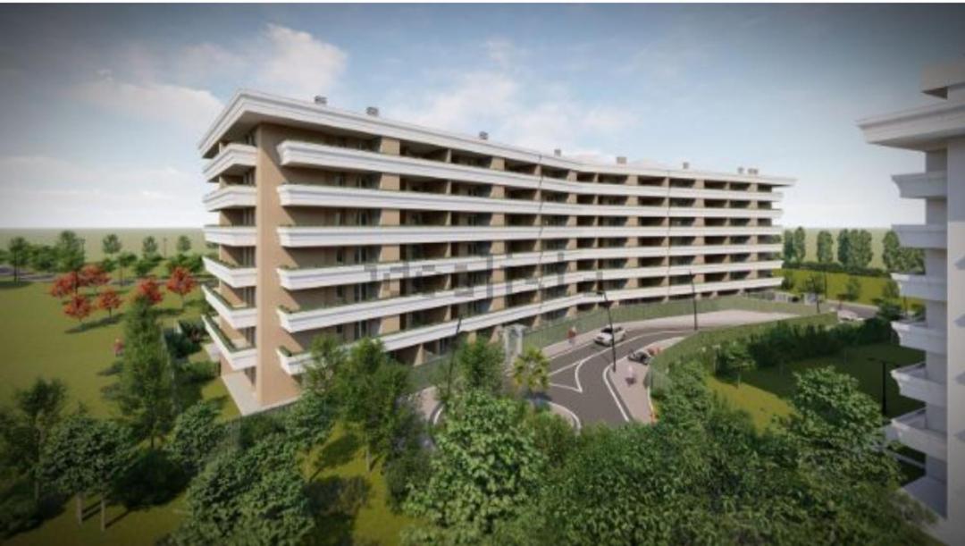 Skai Apartment Roma Ngoại thất bức ảnh